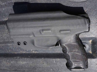 New Kydex Designs from Black Rhino Concealment The CCS.