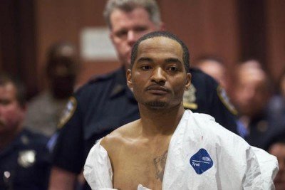 Demetrius Blackwell now faces first-degree murder for the shooting death of NYPD Officer Moore.  (Photo: ITimes)