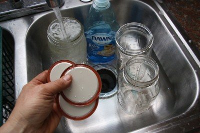 I also wash my jars and lids. And I would argue that when it comes to canning, just follow the damn directions is the rule of the day.  Little things can sometimes make a big difference.