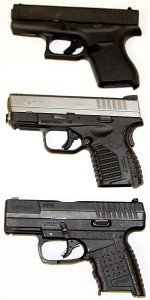 What’s In Your Pocket? Training with Sub-Compacts GUns