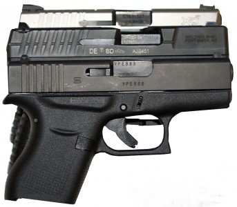 What’s In Your Pocket? Training with Sub-Compacts Length is less of a consideration, though the standard hovers around the 3" mark for major calibers.