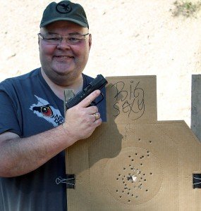 What’s In Your Pocket? Training with Sub-Compacts And if your sub compact shoots like this, why not brag about it?