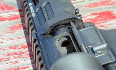 No, it's not 300 AAC Blackout... it's 9mm!