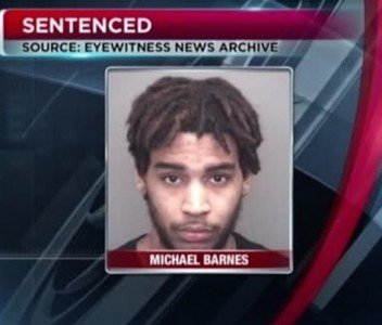 Parents Arrested For Letting Toddler Play With Gun What kind of dingbat gives their baby a gun and then films them acting unsafely with it? (Photo: Vanderburgh County Jail)