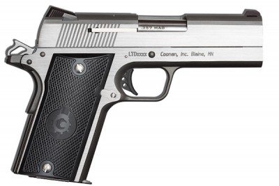 Coonan Custom Compact .357 Magnum 1911-- Limited Time Only! Check out this little baby!