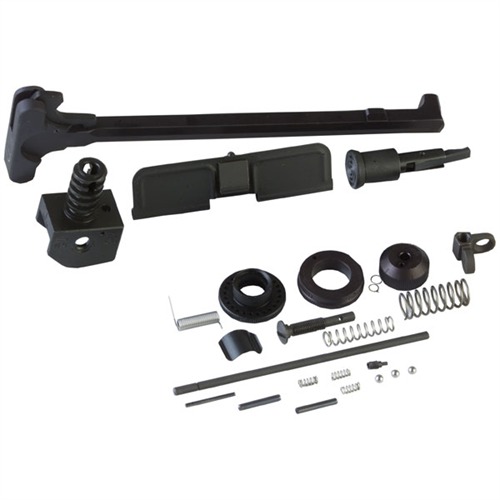 One of the good things about parts is that they can be mailed directly to you--all but the receiver itself. This A2 parts kit is a package from Brownells.