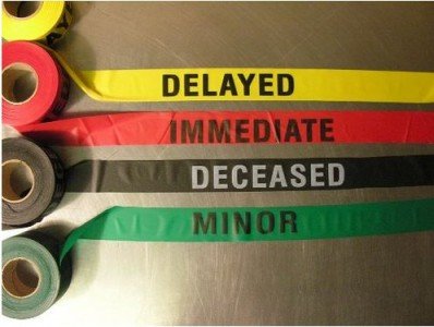 This triage tape is only Amazon for $24.95, currently backordered, so if you are putting together a trauma pack but the APALS are too much money, seriously think about this tape. I bought some!