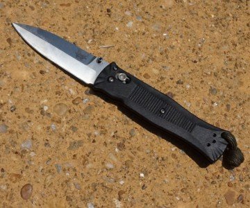 The Benchmade 530.