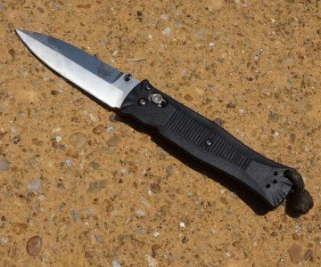 The Benchmade 530.