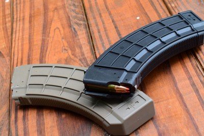 US Palm. These are great American made AK mags. 