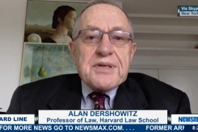 What are your thoughts on Dershowitz's comments?  