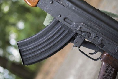 Magazines. When it comes to the AK, people tend to assume they all work the same. Not so.