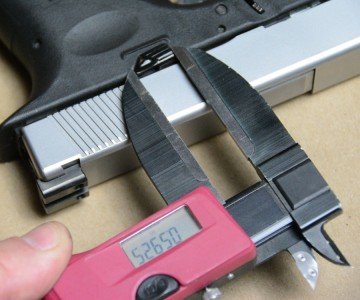 The Lone Wolf Timberwolf--No GLOCK Required No need to by a stock gun and then upgrade it. Start off with what you want.