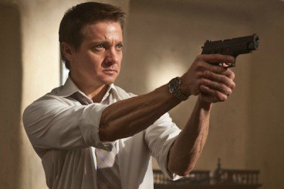 Jeremy Renner plays Brandt in MISSION: IMPOSSIBLE – GHOST PROTOCOL, from Paramount Pictures and Skydance Productions.