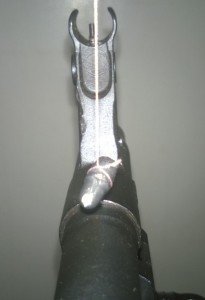 5 Problems to Look for When You Buy an AK A canted front sight will make accuracy hard to achieve.