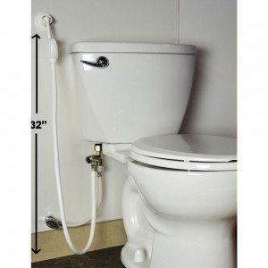 From what I have seen in the editorial world, most prepping and survival stuff out there is written to sell ads on a popular subject, not to help you actually survive.  One of the authors I follow recently suggested this Bidet but washing system from Home Depot. Where is the water pressure going to come from?