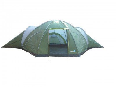 Make sure that you read reviews thoroughly. This Peaktop family tent looks like it is both roomy and wind resistant, but the old version wasn't even sealed to the floor and it got dreadful reviews. The new version seems to have fixed this, but there aren't any new reviews at all.  You have to sit and do the research. 