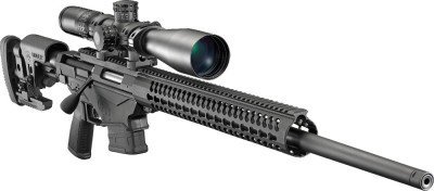 Ruger Precision Rifle (Photo: Ruger)