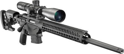 Introducing the Ruger Precision Rifle! Ruger Precision Rifle (Photo: Ruger)