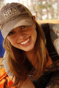 How You Can Help This Young Lady Become an NRA Board Member N. Stephanie Spika. (Photo: FB)