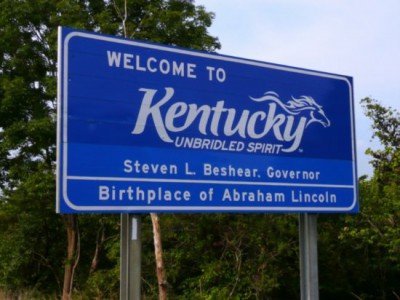 Kentucky!  I live in Louisville .  Love it here! 