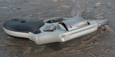 Gate swings out to the left.