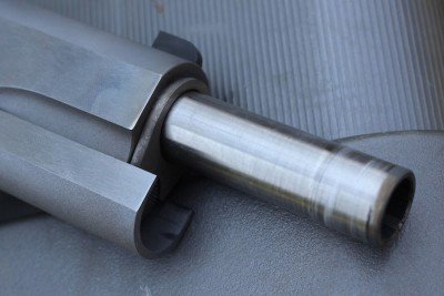 Monday Gun Day Giveaway: Springfield Armory Mil-Spec 1911 The fit and finish is solid. Everything locks up like it should.