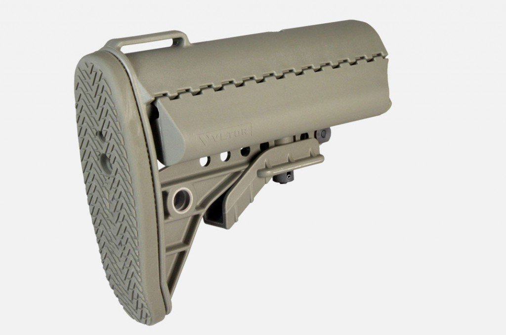 Build an AR-15: Choosing the Right Butt Stock VLTOR IMOD Improved Modular Stock