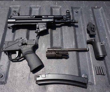 The ZP5 broken down.