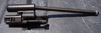 Field-stripping is easy, which makes routine maintenece much less cumbersome. 