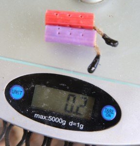 Of all the products, I have to suggest the military polymer pieces first, but my personal favorite is the FireCrackle. It is made from compressed Fatwood dust and paraffin. 