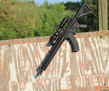BRDC Creates AK Lever Safety for AR Pattern Rifles BRDC Creates AK Lever Safety for AR Pattern Rifles