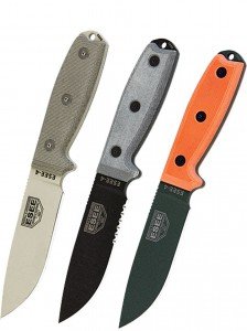 Does ESEE have it right with the simple design? We'll be putting it to the test to see.