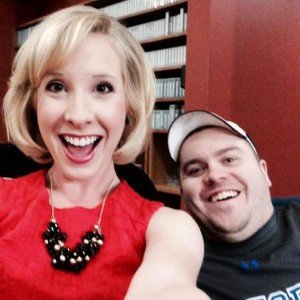 Alison Parker and 