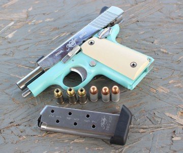 The Bel-Air, as I've found with all Micros, eats whatever you feed it. 