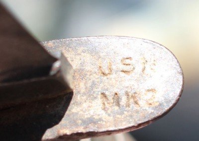 This one is marked USN MK2.