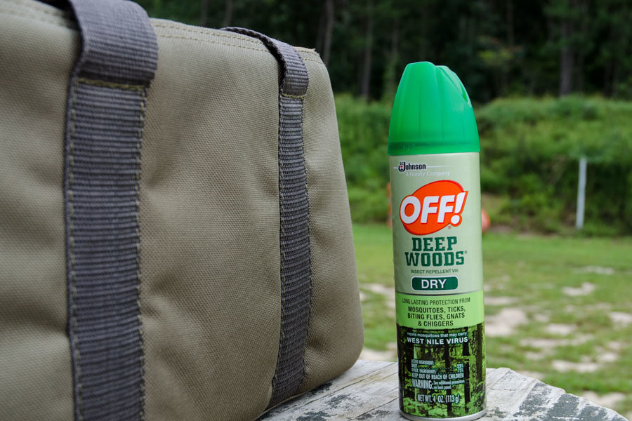 10 Essentials for Your Range Bag