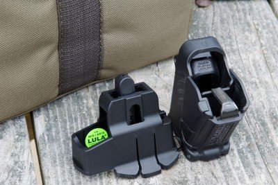 The UpLULA magazine loaders are worth several times their weight in gold.