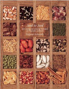 I have used this book, Seed to Seed for over a decade as my reference manual, but it has been replaced by a new book from Seed Savers Exchange. 