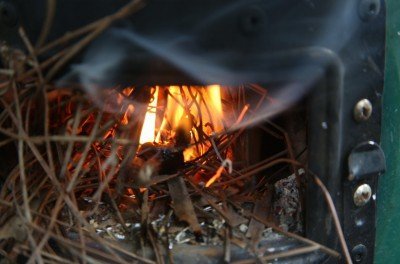 Burning long makes all the difference in the world when you are dealing with moist ground twigs and other tinder. It is so frustrating when your fire goes out. 