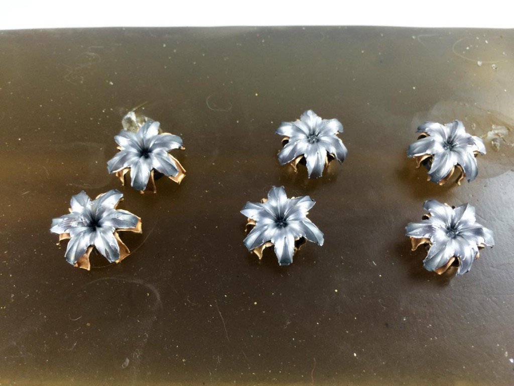 These Federal HST 23-grain bullets worked just fine from all three guns. 