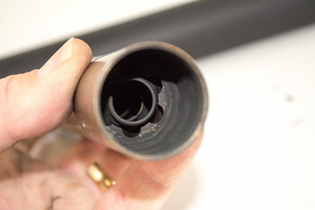 How Silencers Work GunsAmerica Digest