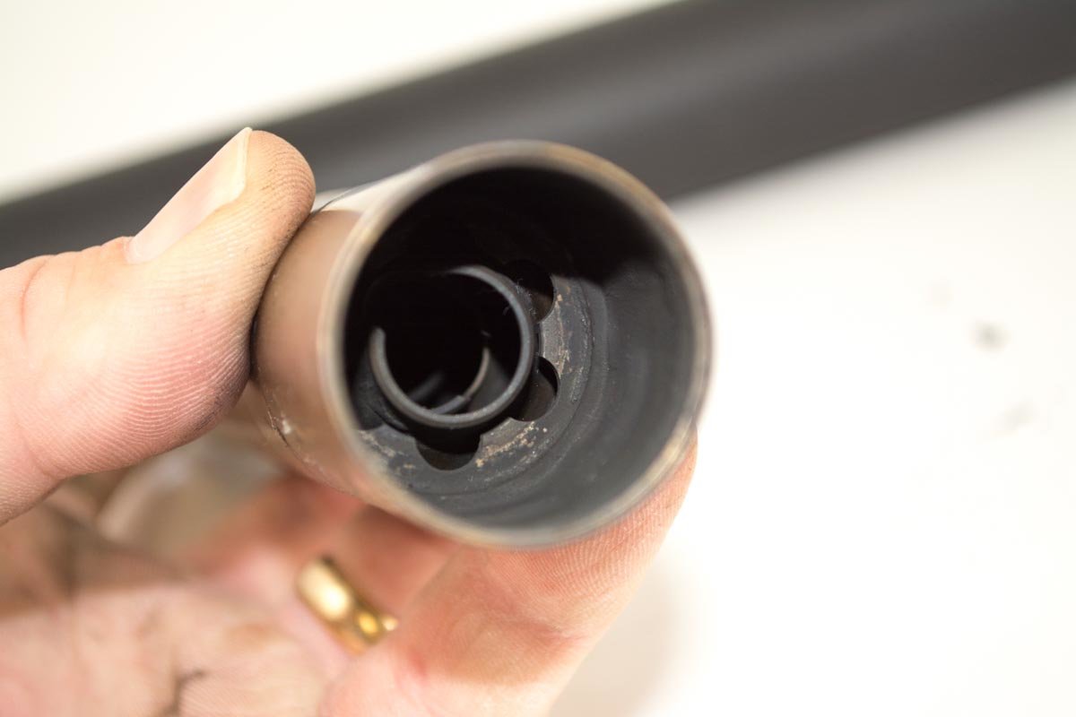 How Silencers Work GunsAmerica Digest