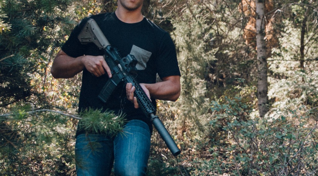 SilencerCo Integrally Suppressed 9MM Pistol and More (Photo: SilencerCo)