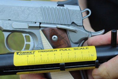 This one breaks under five pounds.