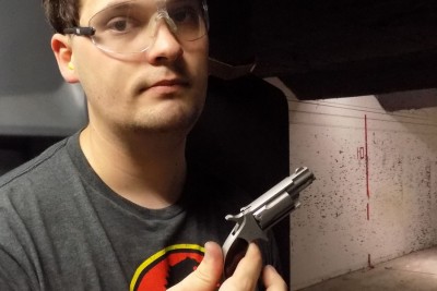 Can a gun this big be an effective self defense tool?