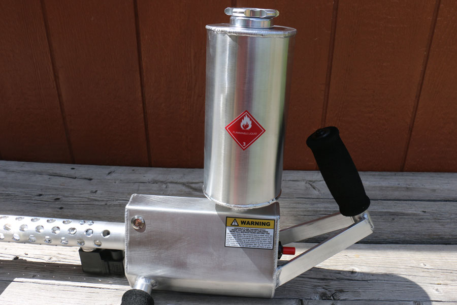 The XM42 FlamethrowerWhat Freedom Looks Like