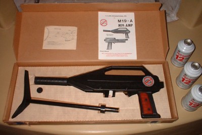 Freon and BBs. Why isn't Umarex making one of these old classics?