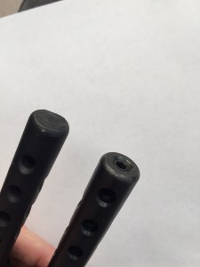 Exclusive Interview: ATF Bans Can Cannon Will welding the gas tube end shut solve the problem?