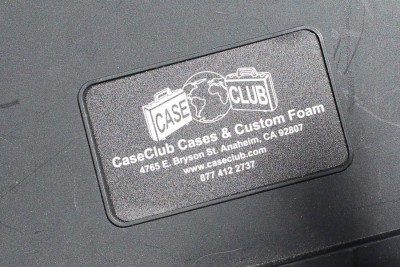 Cases are marked with the Case Club logo.